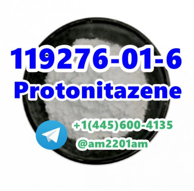  119276-01-6  Protonitazene  Isotonitazene  Flubromazepam   Etodesnitazene Metonitazene  Etonitazene   Telegram;;  +1(445)600-4135  @am2201am 