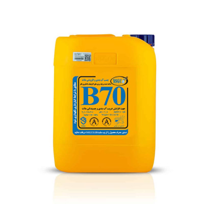 چسب و افزودنی ملات B70