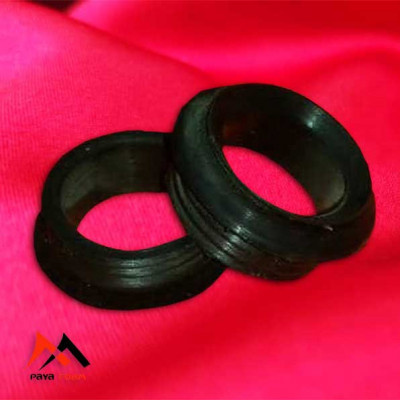 واشر دور ولوم اجاق گاز شیشه ای رزوه دار
