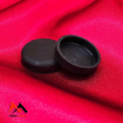 واشر سیلیکونی کاور مگنت سری 46 مشکی