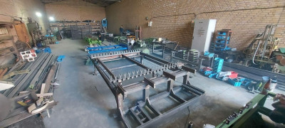 خدمات ماشین سازی 