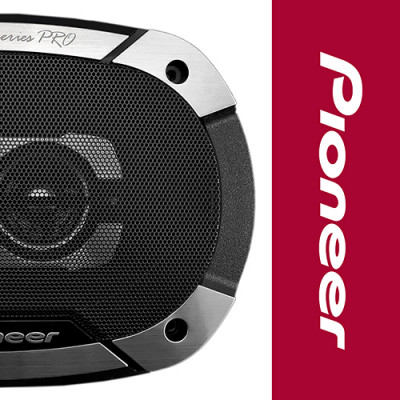 بلندگو بیضی پایونیر مدل Pioneer TS-6975 V3