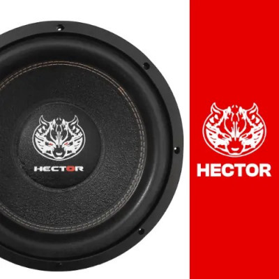 ساب ووفر 12 اینچ هکتور مدل Hector HE-1210