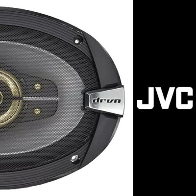 بلندگو بیضی جی وی سی مدل JVC CS-DR695HP