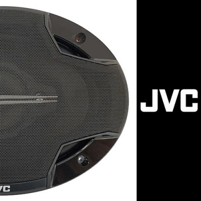 بلندگو بیضی جی وی سی مدل JVC CS-HX6949