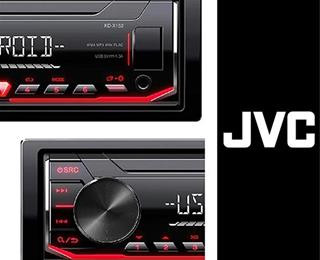پخش دکلس جی‌وی‌سی مدل JVC KD-X152M