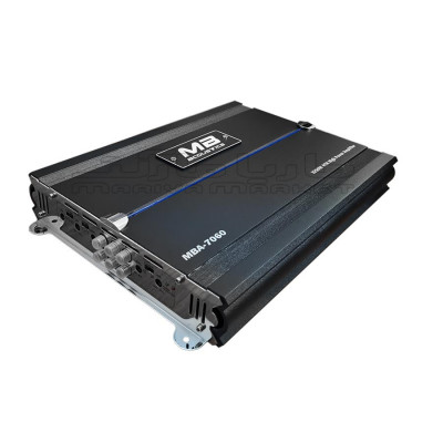 آمپلی فایر 4 کانال ام بی اکوستیک مدل MB-Acoustics MBA-7060