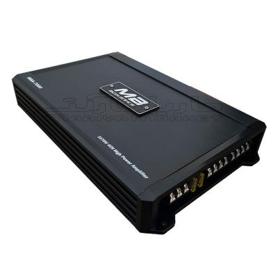 آمپلی فایر 4 کانال ام بی اکوستیک مدل MB-Acoustics MBA7080