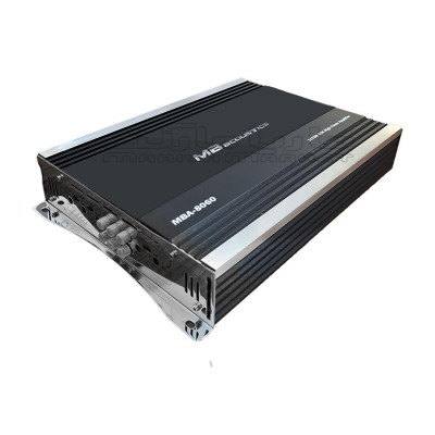 آمپلی فایر 4 کانال ام بی اکوستیک مدل MB-Acoustics MBA8060