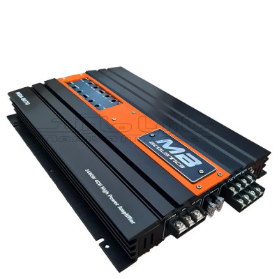 آمپلی فایر 4 کانال ام بی اکوستیک مدل MBAcoustics MBA8070