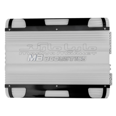 آمپلی فایر 4 کانال ام بی اکوستیک مدل MB-Acoustics MBA4680XLBT
