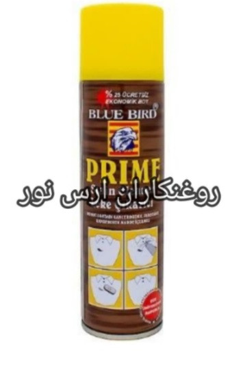 پاک کننده لکه BLUE BIRD ROBOTTA SPRAY