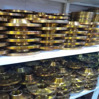 لیست قیمت فلنج فولادی(حوشی) و استیل