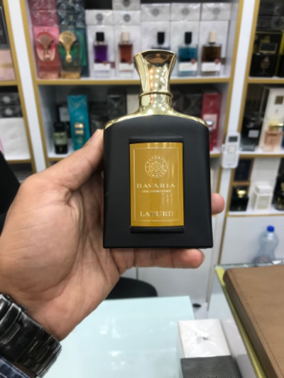 عطرادکلن باواریا