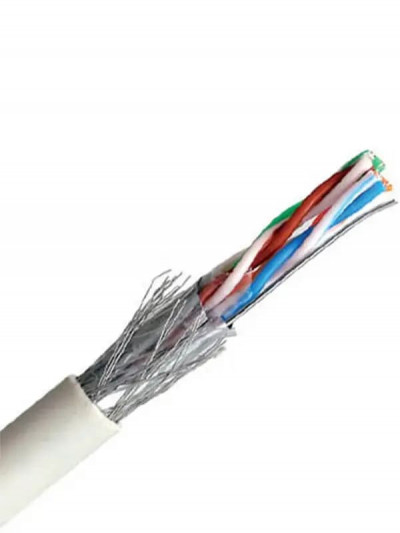 کابل شبکه Cat5E Sftp Belden بلدن