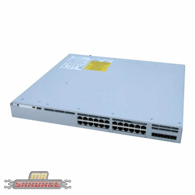 سوئیچ سیسکو مدل C9300L-24P-4X-A