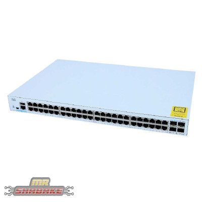 سوئیچ سیسکو مدل CBS250-48T-4G-E