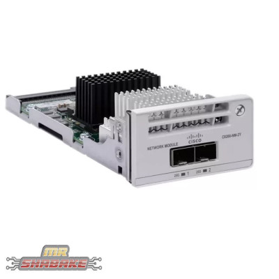 کارت ماژول سیسکو مدل C9200-NM-2Y