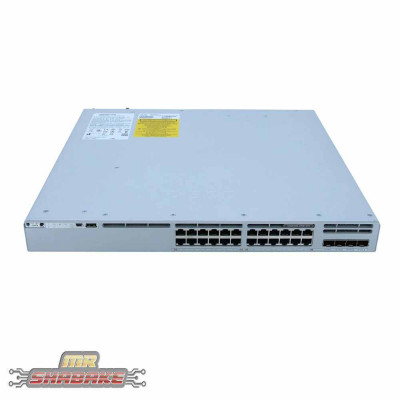 سوئیچ سیسکو مدل C9300L-24P-4G-A