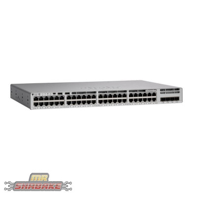 سوئیچ سیسکو مدل C9200L-48PL-4G-E