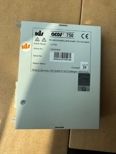 پی ال سی IDS ACOS 750 cu73a