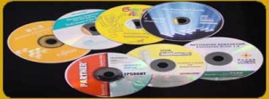 چاپ CD&DVD