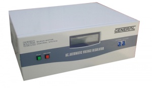  Automatic Voltage Regulator (ترانس اتوماتیک)