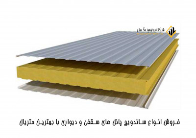 ساندویج پانل نبوغ بهینه