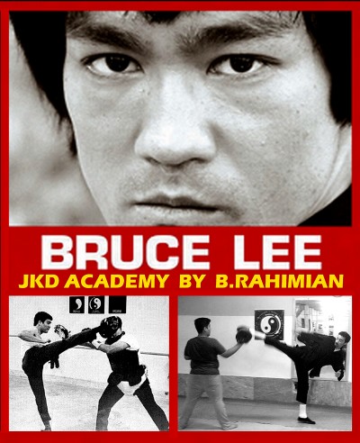 آموزش هنر رزمی بروس لی TEACHING JKD OF BRUCE LEE