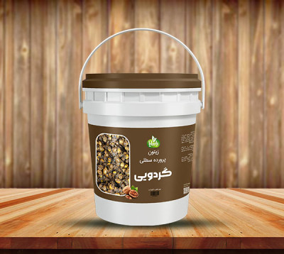 خرید فروش عمده زیتون پرورده درجه یک