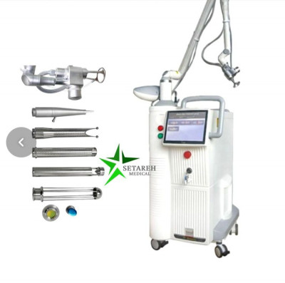دستگاه co2 فرکشنال فوتونا