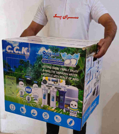 تولید کارتن لمینتی با قیمت استثنایی و کیفیت عالی