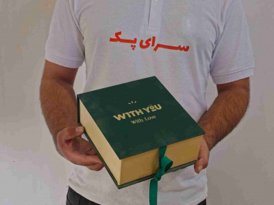 تولید جعبه های فانتزی با طرح های منحصر به فرد و کیفیت عالی