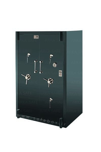 گاوصندوق 2000 دو درب آرکا