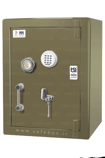 گاوصندوق خانگی آرکا 150mz