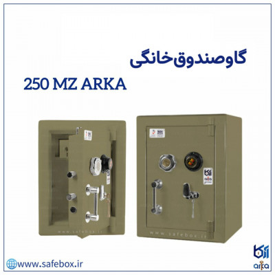 گاوصندوق خانگی ۲۵۰ آرکا