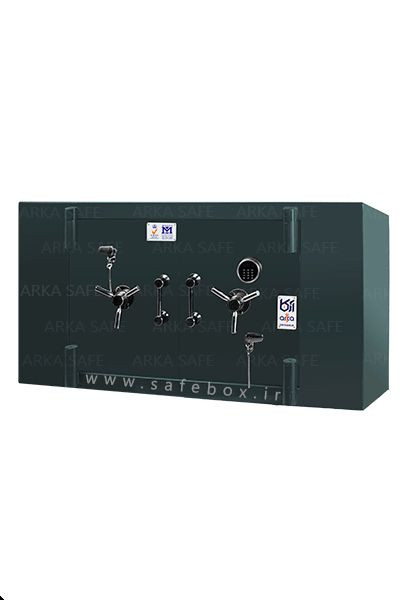 گاوصندوق زیر ویترینی آرکا