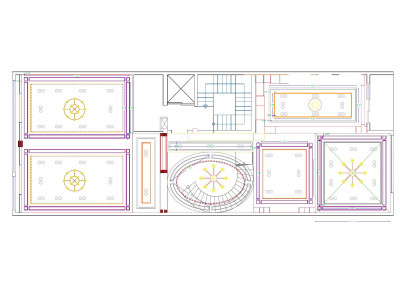 دوره حرفه‌ای نقشه‌کشی با اتوکد (AutoCAD) | آموزشگاه معماری آتروپات مشهد