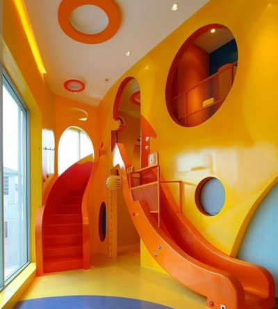 خانه بازی با کیفیت ممتاز 