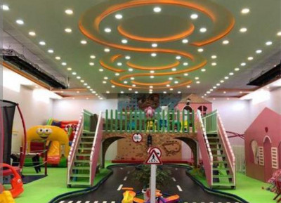 خانه بازی با طراحی سریع محصولات 