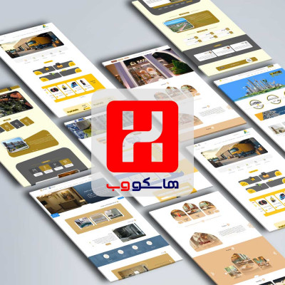 طراحی سایت آماده وردپرسی ارزان