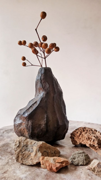 گلدان کوه