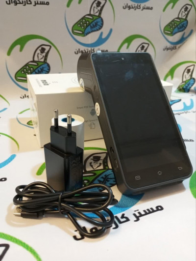 🎺فروش ویژه کارتخوان سیار مدل sp580سریع ،شیک_،قابل اعتماد