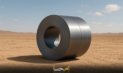 فروش آهن‌آلات ساختمانی و صنعتی با قیمت روز