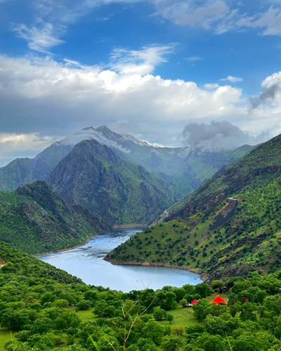 تور 2 شب و 3 روز کردستان