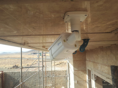 نصب دوربین مداربسته