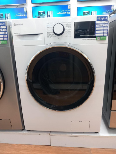 لباسشویی ۸کیلو اتوماتیک اسنوا