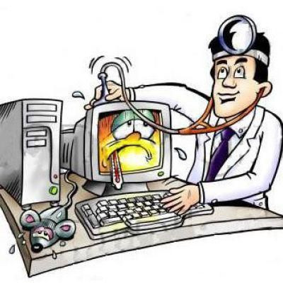 خدمات حرفه‌ای سیار کامپیوتر و لپ‌تاپ در بیرجند