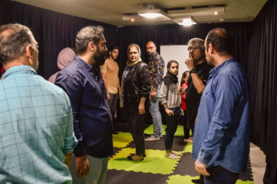 بهترین آموزشگاه بازیگری سینما و تئاتر اصفهان -آموزشگاه تخصصی بازیگری و کارگردانی 
