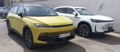 بایک بیجینگ ایکس 55، مدل ۱۴۰۲